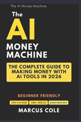The AI Money Machine: The Complete Guide to Making Money With AI Tools in 2026