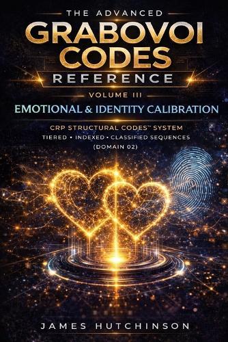 The Advanced Grabovoi Codes Reference Volume III: Emotional & Identity Calibration CRP Structural Codes(TM)