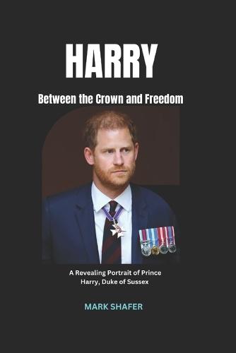 HARRY Between the Crown and Freedom: A Revealing Portrait of Prince Harry, Duke of Sussex