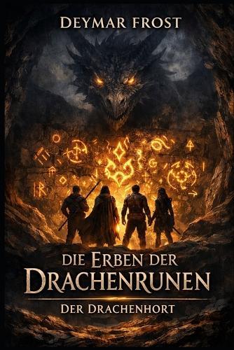 Die Erben der Drachenrunen: Der Drachenhort
