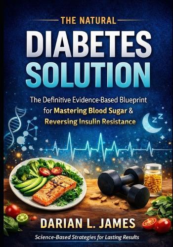 The Natural Diabetes Solution: The Definitive Evidence-Based Blueprint for Mastering Blood Sugar, Reversing Insulin Resistance & Building Lifelong Metabolic Resilience Clinical Science