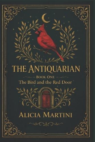 The Antiquarian: The Bird and the Red Door