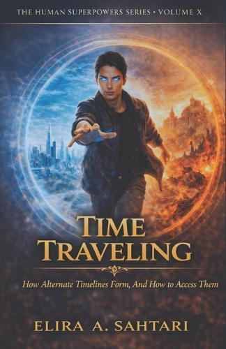 TIME TRAVELING How Alternate Timelines Form, And How To Access Them, Volume X: Understanding grounded methods for safe temporal access To Time Travel