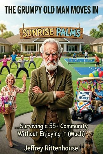 The Grumpy Old Man Moves in: ...Surviving a 55+ Community Without Enjoying It (Much)