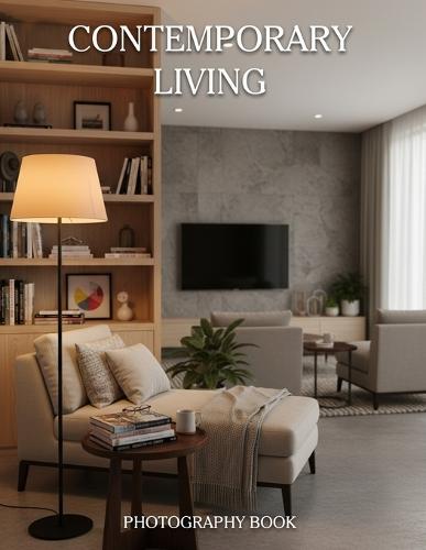 Contemporary Living Photography Book: A Visual Journey Through Modern Home Aesthetics and Soulful Spaces