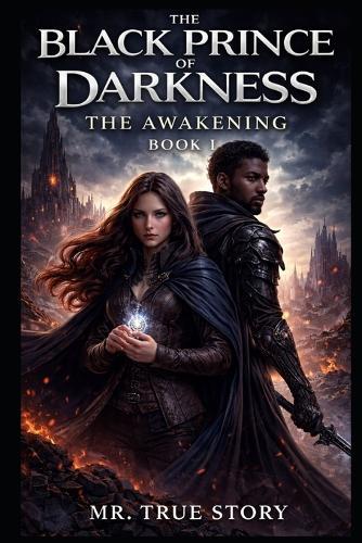 ""The Black Prince of Darkness."": ""The Awakening of Shadow and Destiny.""