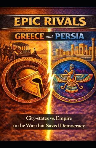Epic Rivals: Greece and Persia: City-states vs. Empire in the War that Saved Democracy
