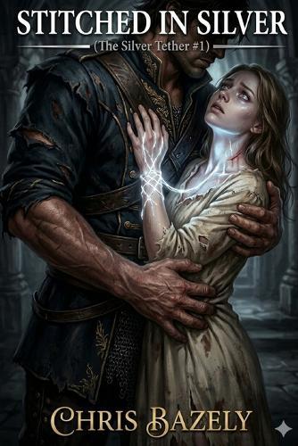 Stitched in Silver: A Dark Fated Mates Romantasy (The Silver Tether Book 1)