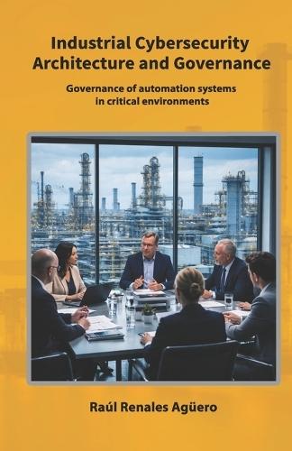 Industrial Cybersecurity Architecture and Governance: Governance of automation systems in critical environments