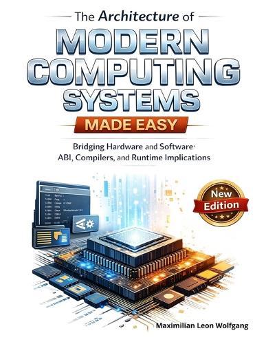 The Architecture of Modern Computing Systems Made Easy: Bridging Hardware and Software: ABI, Compilers, and Runtime Implications