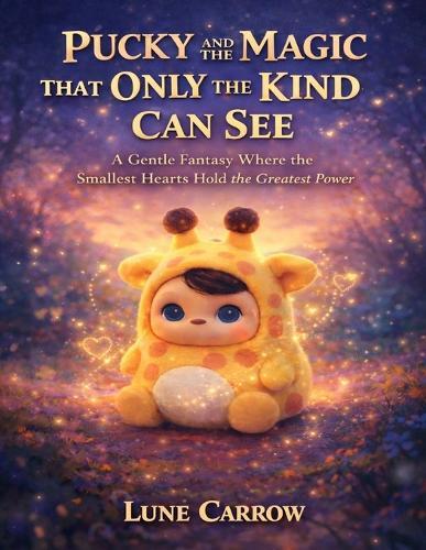 Pucky And The Magic That Only The Kind Can See: A Gentle Fantasy Where the Smallest Hearts Hold the Greatest Power