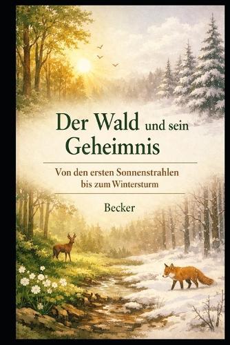 Der Wald und sein Geheimnis I Von den ersten Sonnenstrahlen bis zum Wintersturm: Der Wald als ein perfektes Gleichgewicht von Leben und Tod