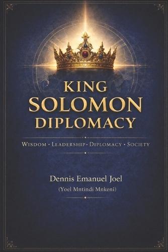 King Solomon Diplomacy: Wisdom - Leadership - Diplomacy - Society