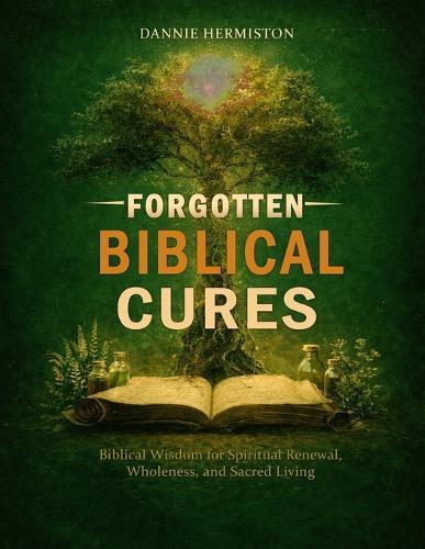 Forgotten Biblical Cures: Biblical Wisdom for Spiritual Renewal, Wholeness, and Sacred Living