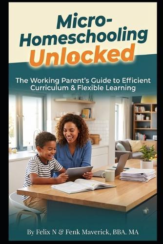 Micro-Homeschooling Unlocked: The Working Parent's Guide to Efficient Curriculum & Flexible Learning