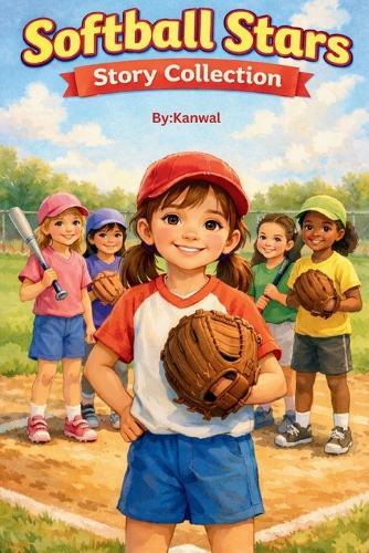 Softball Stars Story Collection: Ten Inspiring Softball Stories for Girls Ages 6-7 About Teamwork, Confidence, and Big Dreams