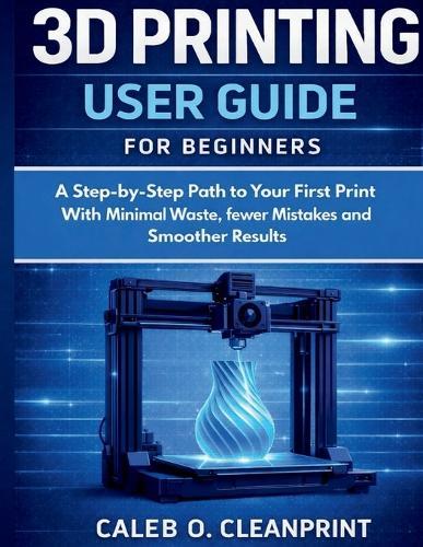 3D Printing User Guide for Beginners: A Step-by-Step Path to Your First Print With Minimal Waste, fewer Mistakes and a Smoother Results