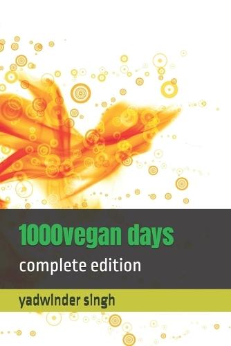 1000vegan days: complete edition