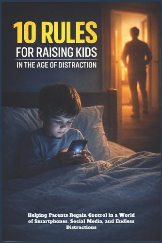10 Rules for Raising Kids in the Age of Distraction: Helping Parents Regain Control In A World of Smartphones, Social Media, and Endless Distraction