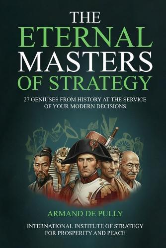 The eternal masters of strategy: 27 geniuses from history at the service of your modern decicions