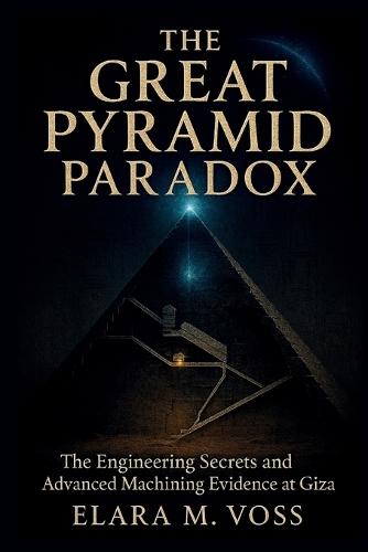 The Great Pyramid Paradox: The Engineering Secrets and Advanced Machining Evidence at Giza