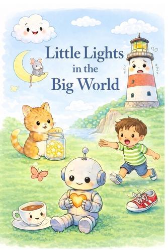 Little Lights in the Big World: 15 Short Bedtime Stories About Kindness, Courage and Believing in Yourself for Kids