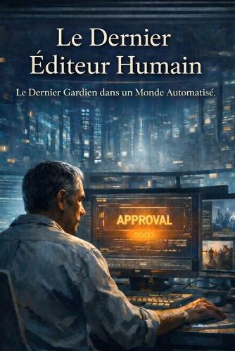 Le Dernier Éditeur Humain: Le Dernier Gardien dans un Monde Automatisé