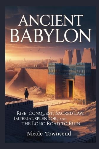 Ancient Babylon: Rise, Conquest, Sacred Law, Imperial Splendor, and the Long Road to Ruin