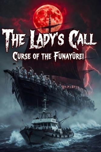 The Lady Call: Curse of the Funayūrei: A Japanese Sea Horror Novel of Eternal Thirst and Ghost Ships