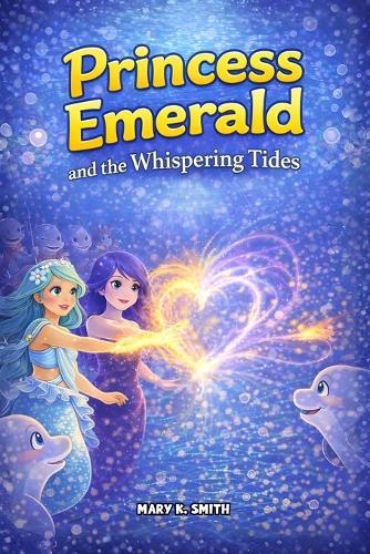 Princess Emerald and the Whispering Tides: A Bedtime Mermaid Tale of Listening, Love, and Understanding