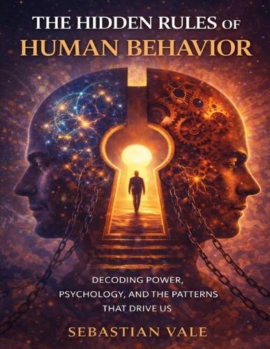 The Hidden Rules of Human Behavior: Decoding Power, Psychology, and the Patterns That Drive Us