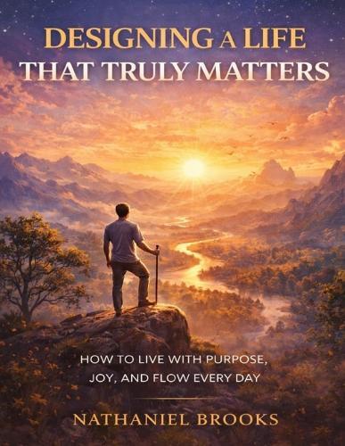 Designing a Life That Truly Matters: How to Live with Purpose, Joy, and Flow Every Day
