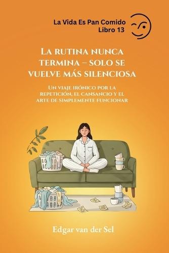 La rutina nunca termina - solo se vuelve más silenciosa: Un viaje irónico por la repetición, el cansancio y el arte de simplemente funcionar