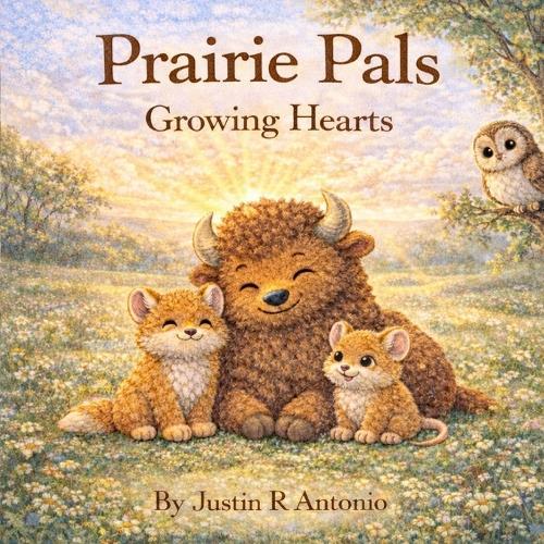 Prairie Pals: Growing Hearts: Gentle Lessons in Feelings, Courage, and Kindness