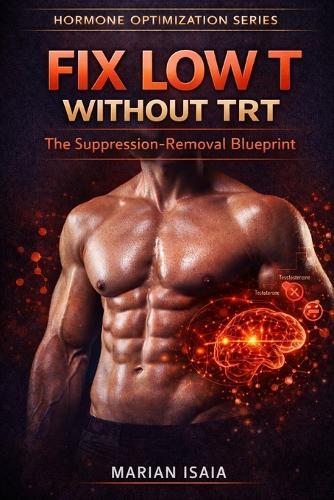 Fix Low T Without TRT: The Suppression-Removal Blueprint