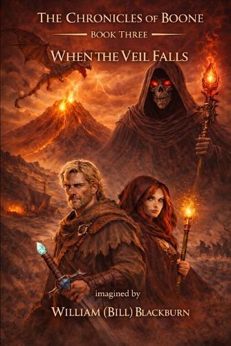The Chronicles of Boone: Book Three - When the Veil Falls