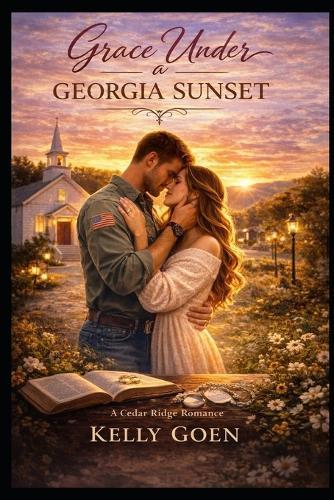 Grace Under A Georgia Sunset