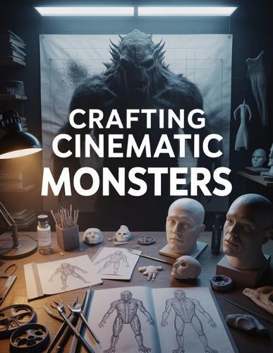 Crafting Cinematic Monsters: How to Create, Design, and Film Legendary Horror Creatures That Last