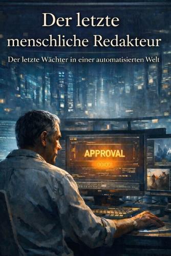 Der letzte menschliche Redakteur: Der letzte Wächter in einer automatisierten Welt