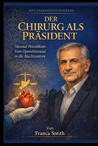 Der Präsident Der Chirurgen: Masoud Pezeshkian: Vom Operationssaal in die Machtzentren - Eine unabhängige Biografie des iranischen Reformführers