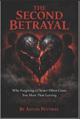 The Second Betrayal: Why Forgiving a Cheater Often Costs You More Than Leaving.