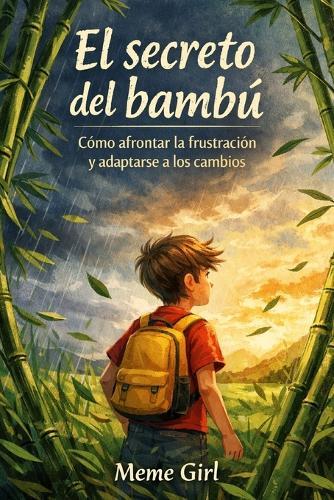 El secreto del bambú: Cómo afrontar la frustración y adaptarse a los cambios