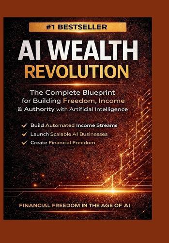 AI Wealth Revolution: The Complete Blueprint for Building Freedom, Income & Authority with Artificial Intelligence
