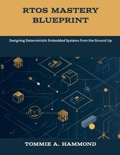 RTOS Mastery Blueprint: Designing Deterministic Embedded Systems from the Ground Up
