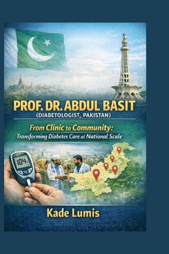 Prof. Dr. Abdul Basit (Diabetologist, Pakistan): From Clinic to Community: Transforming Diabetes Care at National Scale