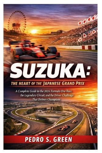 Suzuka: The Heart of the Japanese Grand Prix: A Complete Guide to the 2026 Formula One Race, the Legendary Circuit, and the Driver Challenge That Defines Champions