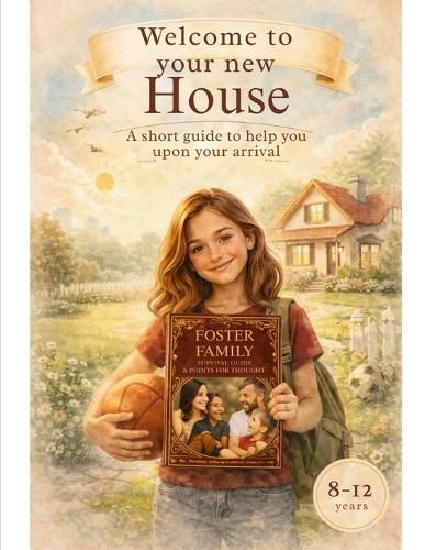 Welcome to your new home: A guide just for you when you arrive in foster care