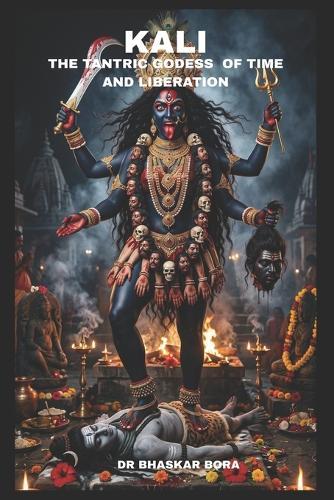 Kali: The Tantric Goddess of Time and Liberation: Text, Metaphysics, Ritual, and the Architecture of Radical Freedom