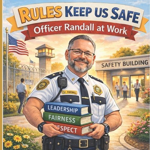 Rules Keep Us Safe: Officer Randall at Work