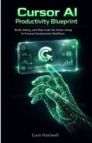 Cursor AI Productivity Blueprint: Build, Debug, and Ship Code 10x Faster Using AI-Powered Development Workflows